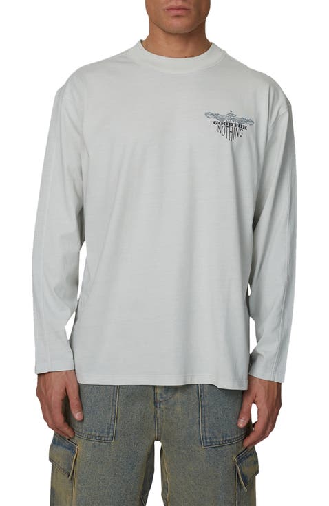 Long Sleeve Eagle Tee