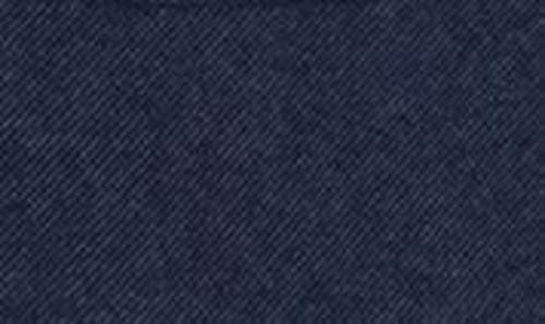 Hue Fleece Lined Denim Leggings In Blue