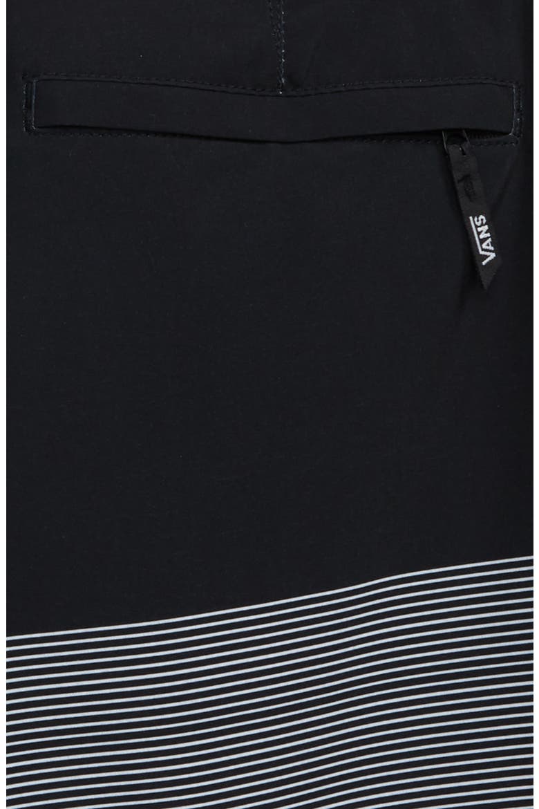 Era Board Shorts, Alternate, color, BLACK-HELIOTROPE