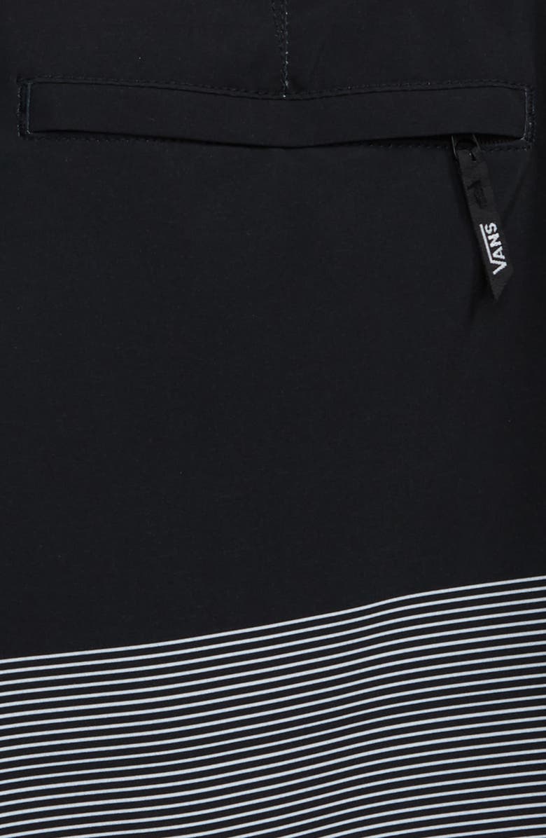 Vans Era Board Shorts, Alternate, color, 