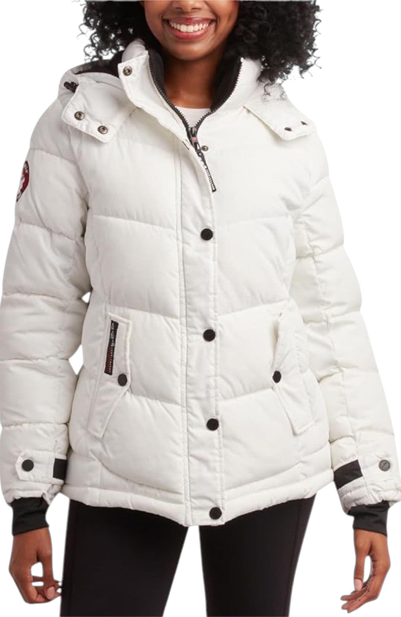 selected White