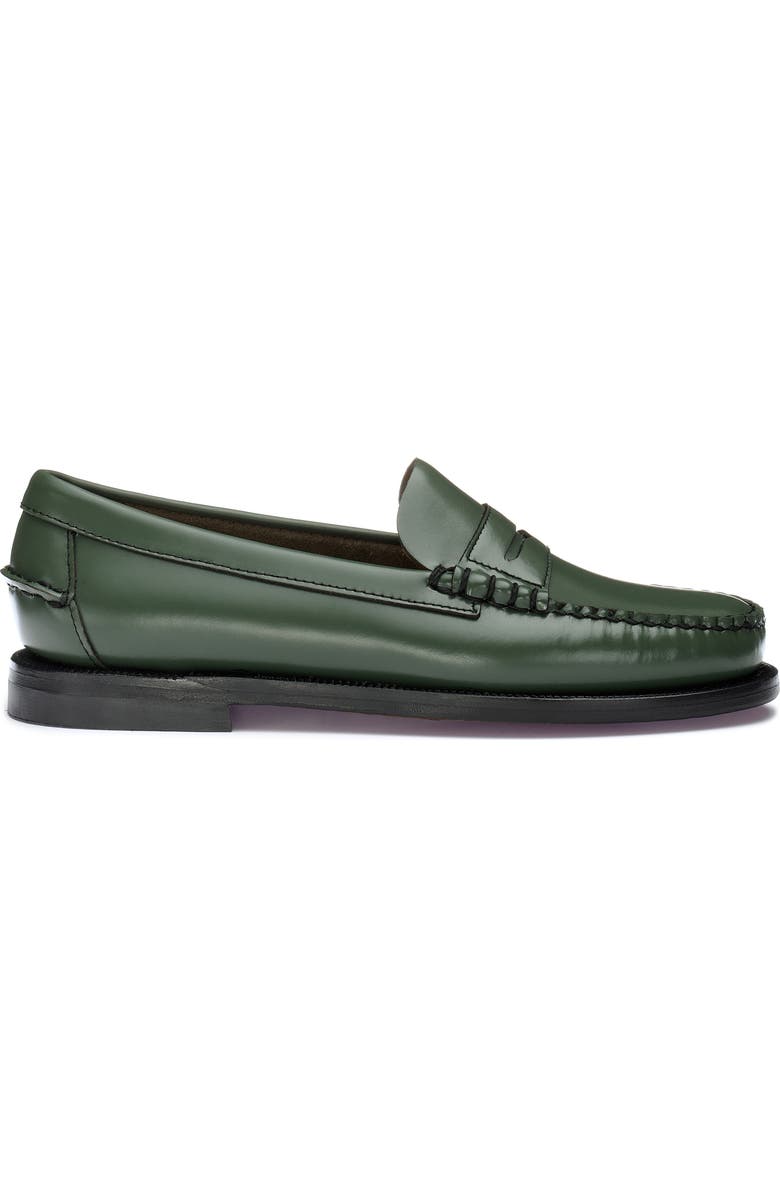 Sebago Classic Dan Penny Loafer, Main, color,