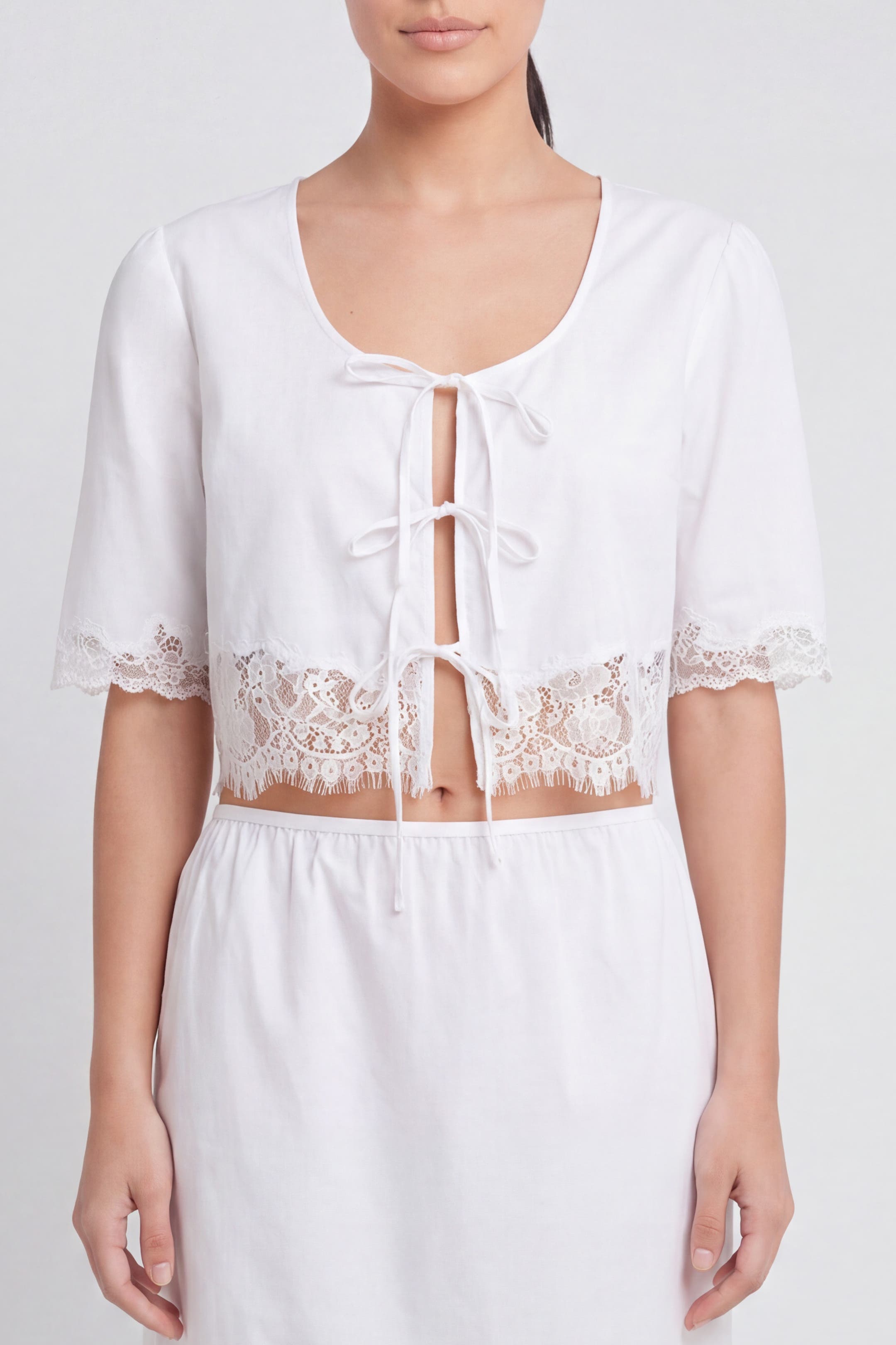 selected White
