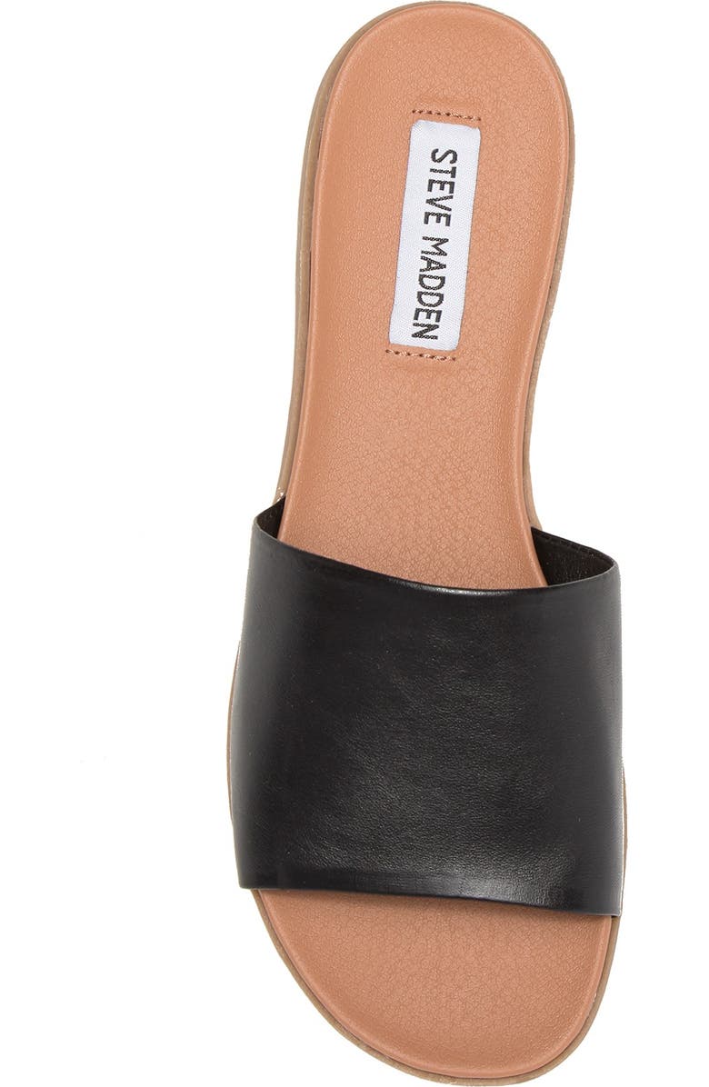 Steve Madden Kailey Slide Sandal, Alternate, color,