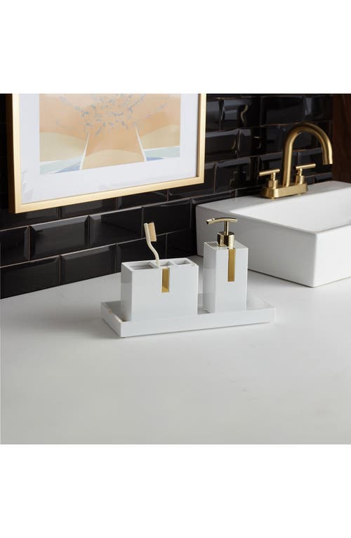 ROSELLI TRADING COMPANY ROSELLI TRADING COMPANY HOUSTON STREET 3-PIECE BATHROOM SET