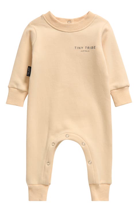 Core Signature Fleece Romper (Baby)