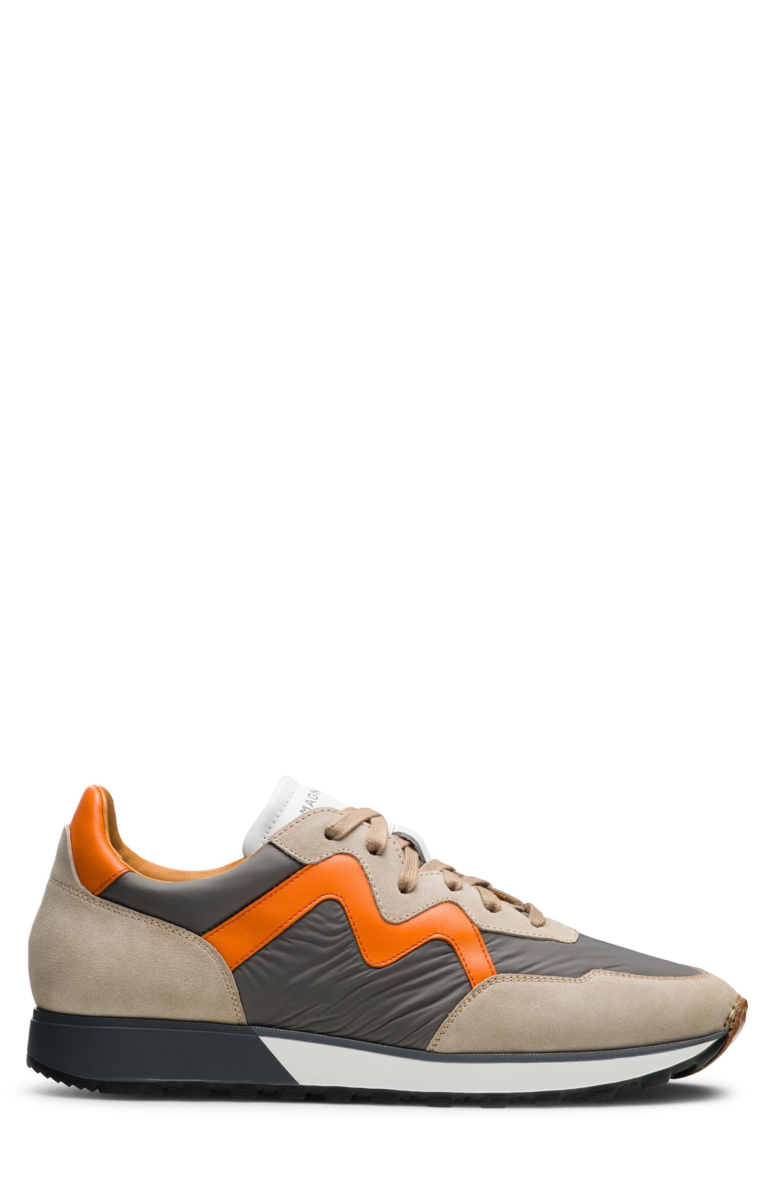 Magnanni Asher Sneaker, Alternate, color, 