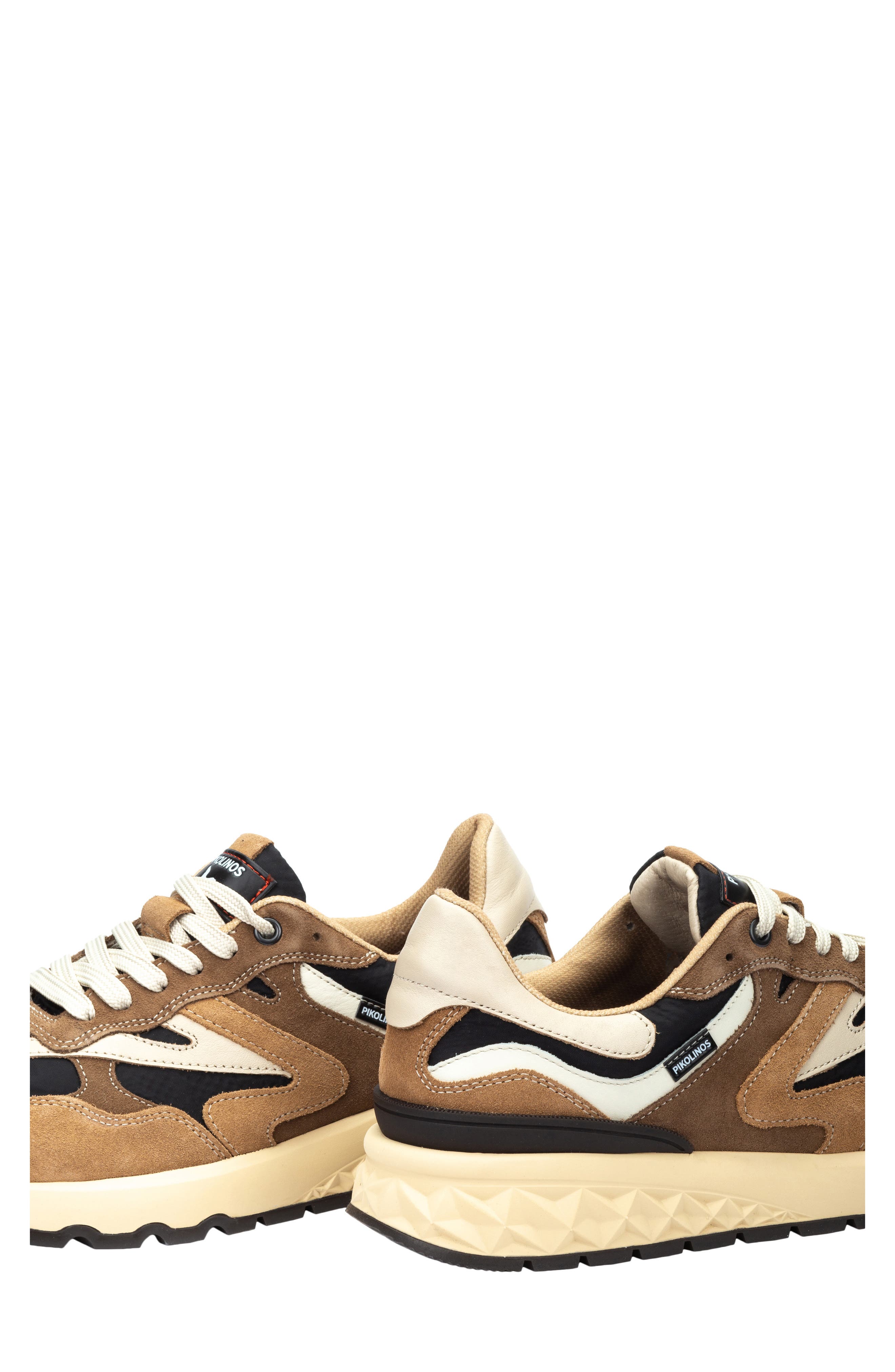 PIKOLINOS Aranda Sneaker, Alternate, color, Desert