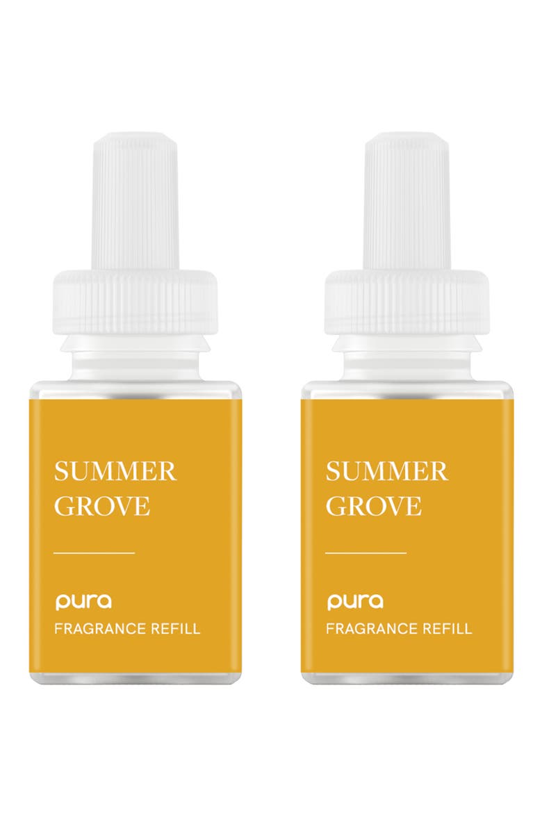 2-Pack Diffuser Fragrance Refills, Main, color, VANILLA SKY