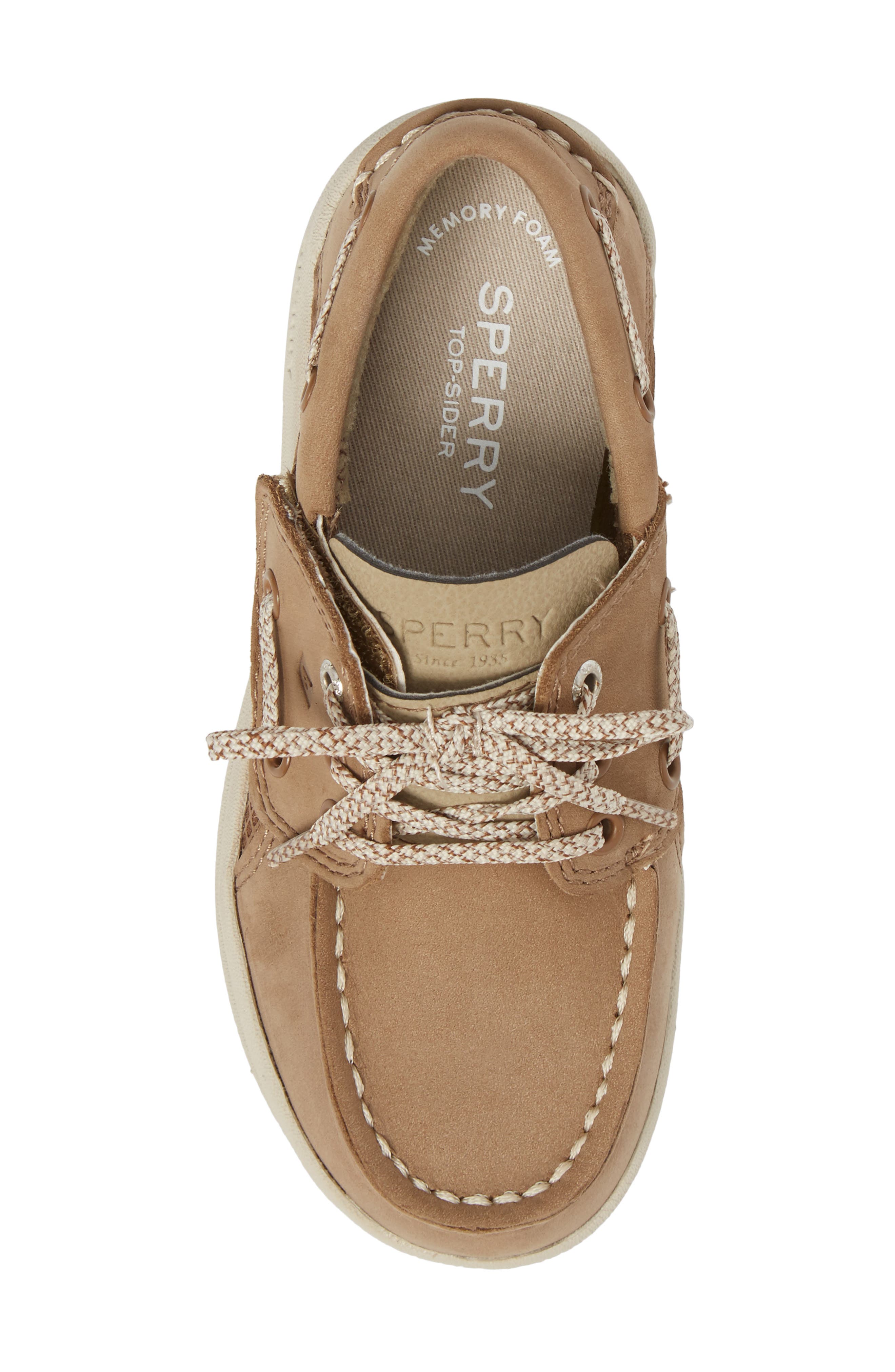 Sperry Kids Gamefish Boat Shoe, Alternate, color, 