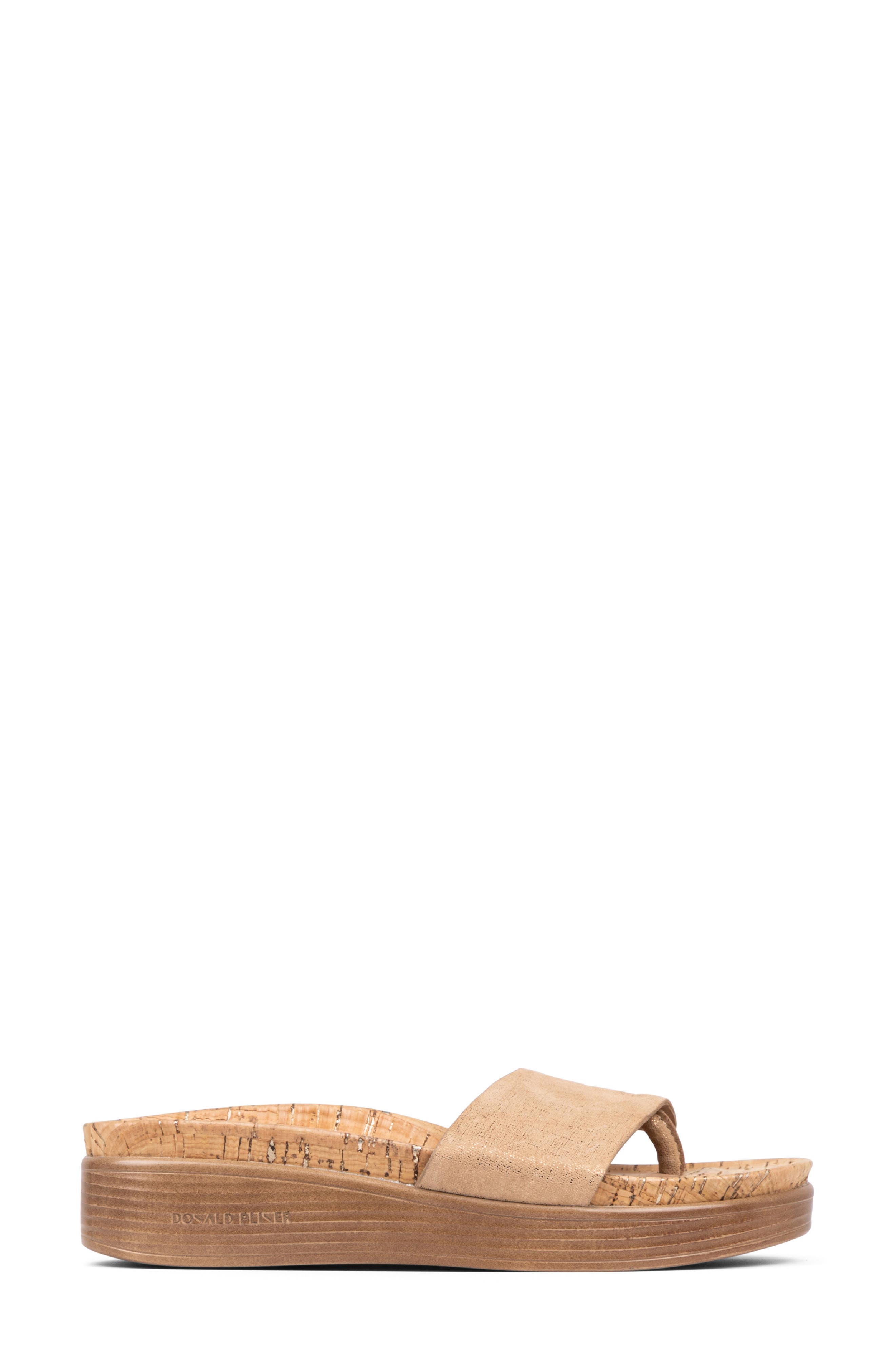 Fifi Sandal, Alternate, color, TOBACCO