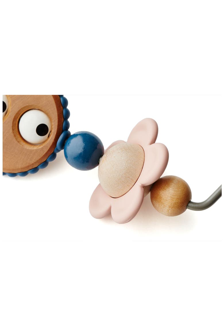 Baby Bouncer Toy Bar, Alternate, color, PASTEL