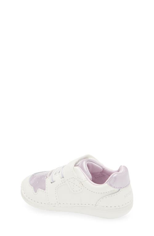 Stride Rite Kids' Waverly Soft Motion™ Sneaker In White