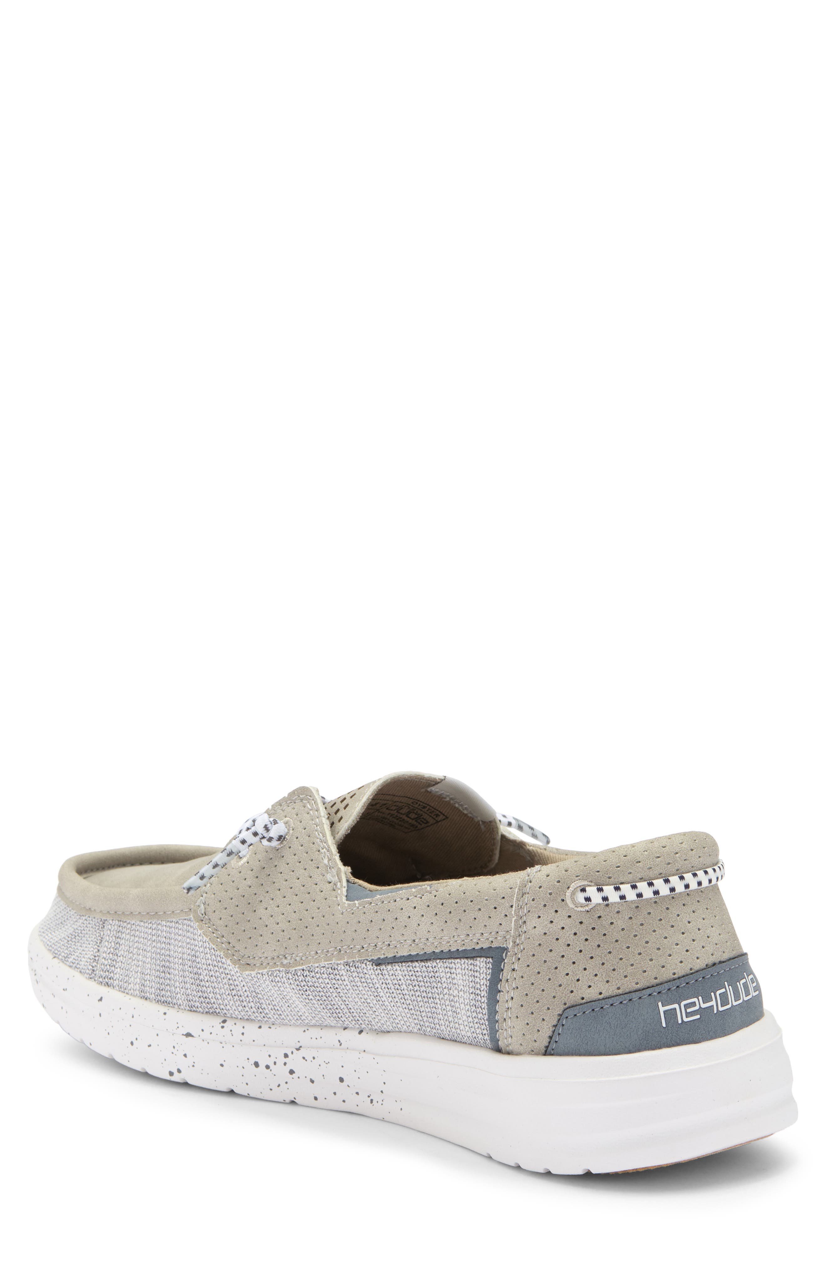 Hey Dude Welsh Boat Shoe, Alternate, color, 