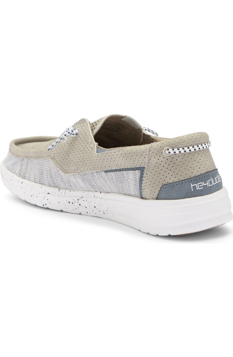 Hey Dude Welsh Boat Shoe, Alternate, color,