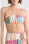  Fuchsia Multi Playful Stripes
