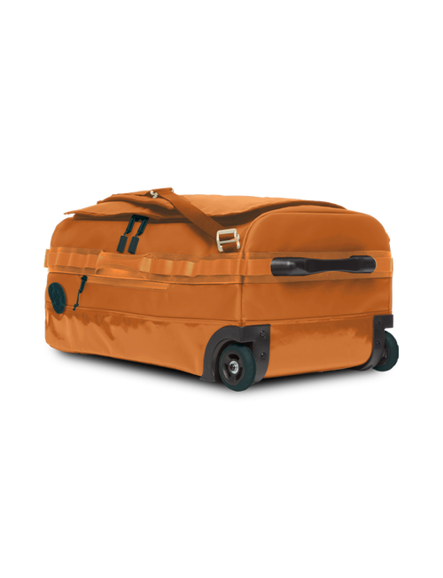 Baboon To The Moon Go-bag Roller Big 55l In Brown