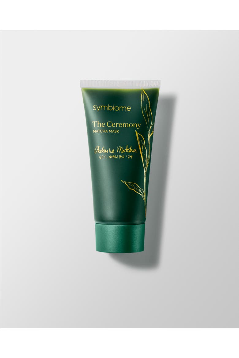 The Ceremony Matcha Mask, Main, color, None