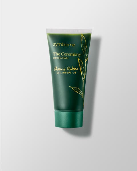 The Ceremony Matcha Mask