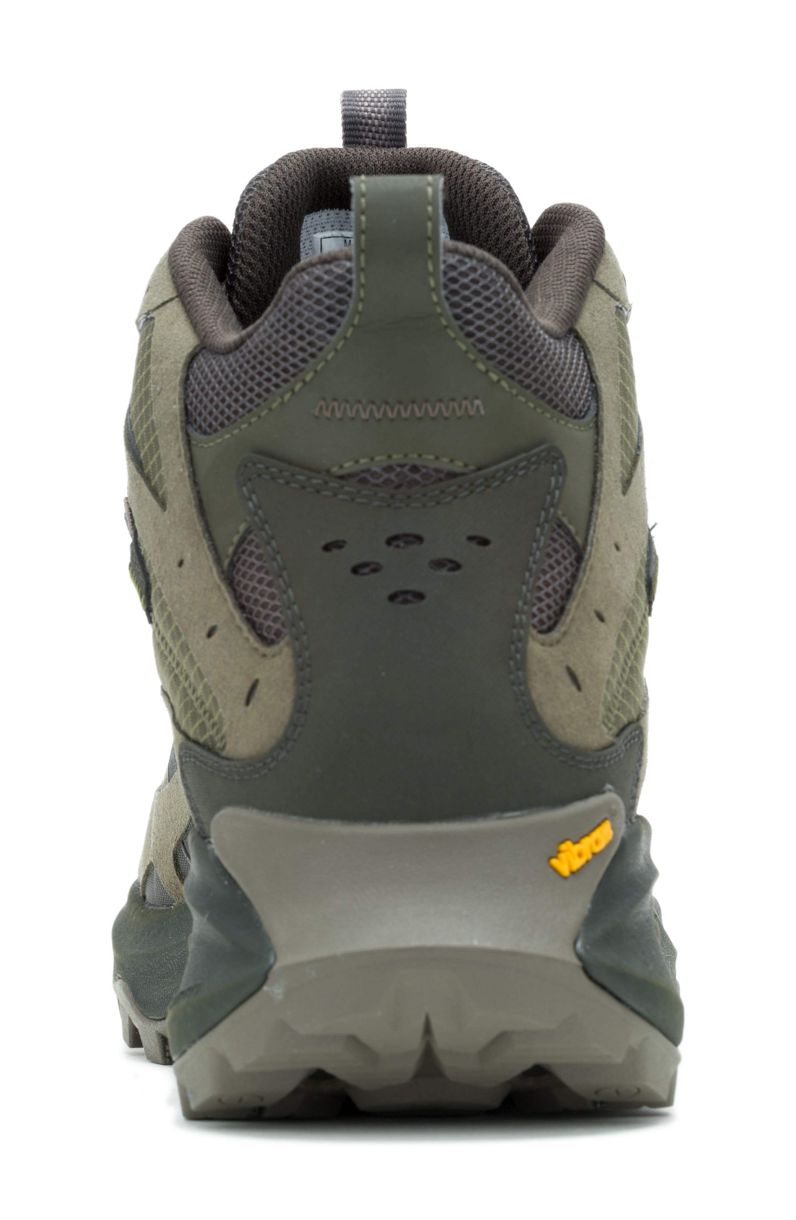Moab Speed 2 Gore-Tex® Mid Hiking Shoe, Alternate, color, OLIVE