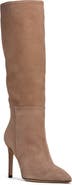 BEAUTIISOLES Yara Pointed Toe Knee High Boot