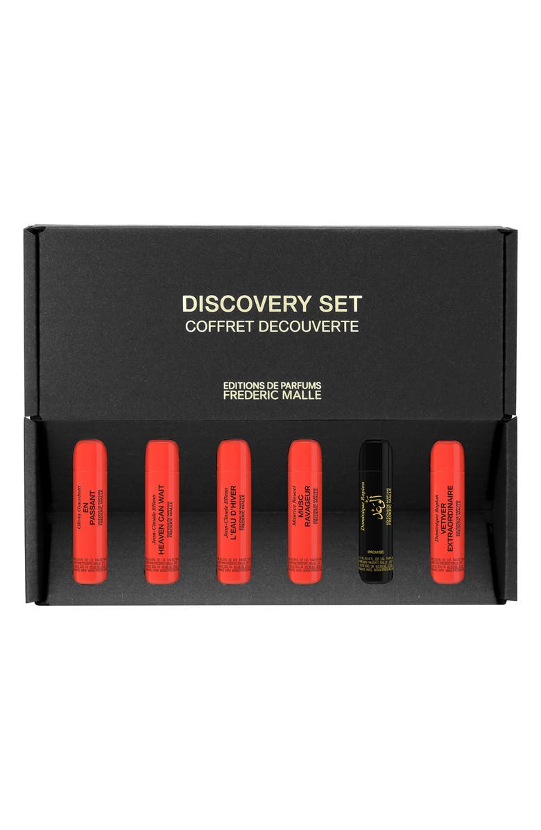 Frédéric Malle The Eclectic Discovery Set, Alternate, color,