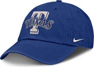 Nike Men's Nike Royal Texas Rangers Statement Club Adjustable Hat