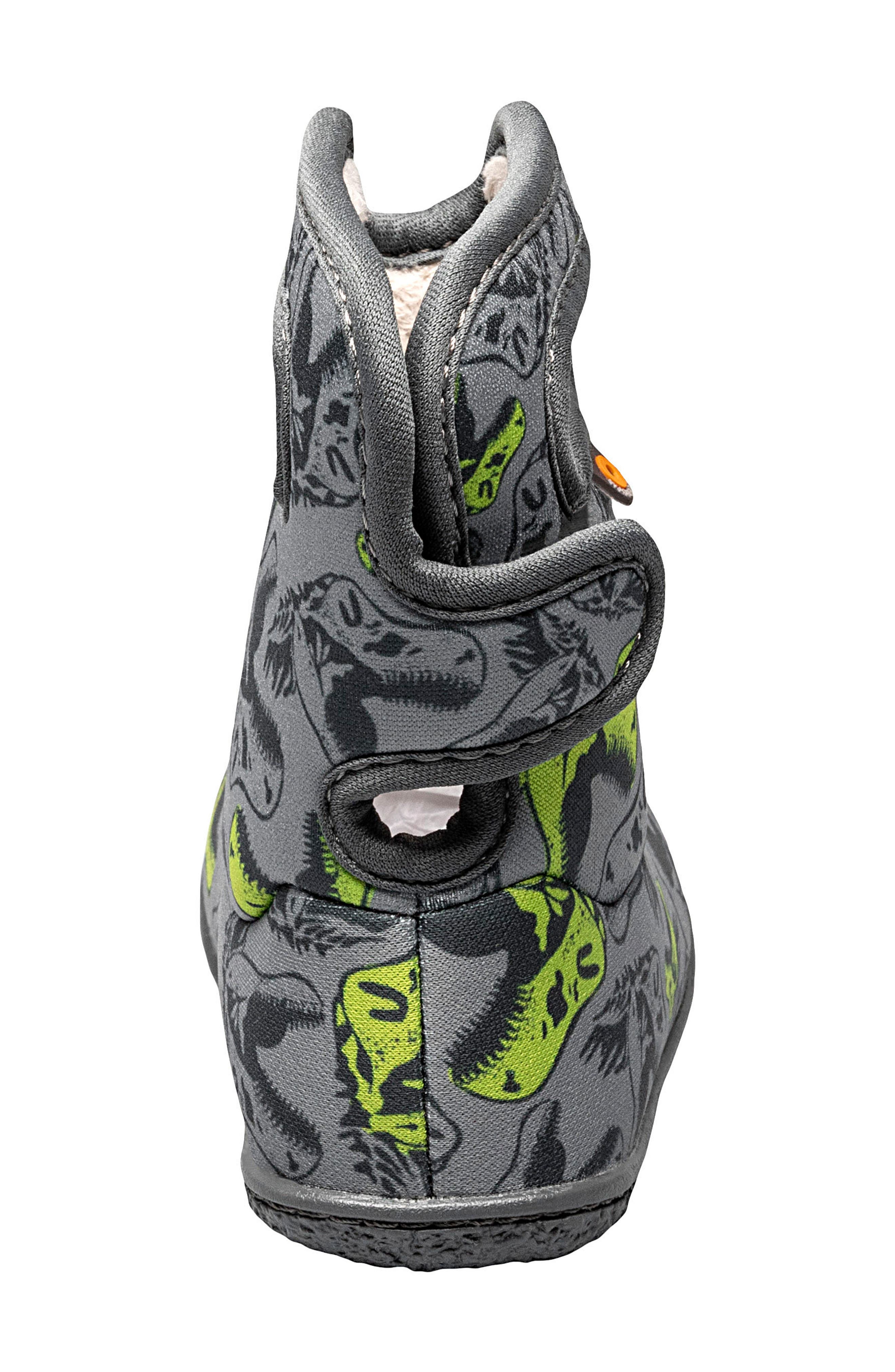 Waterproof Boot, Alternate, color, GRAY MULTI