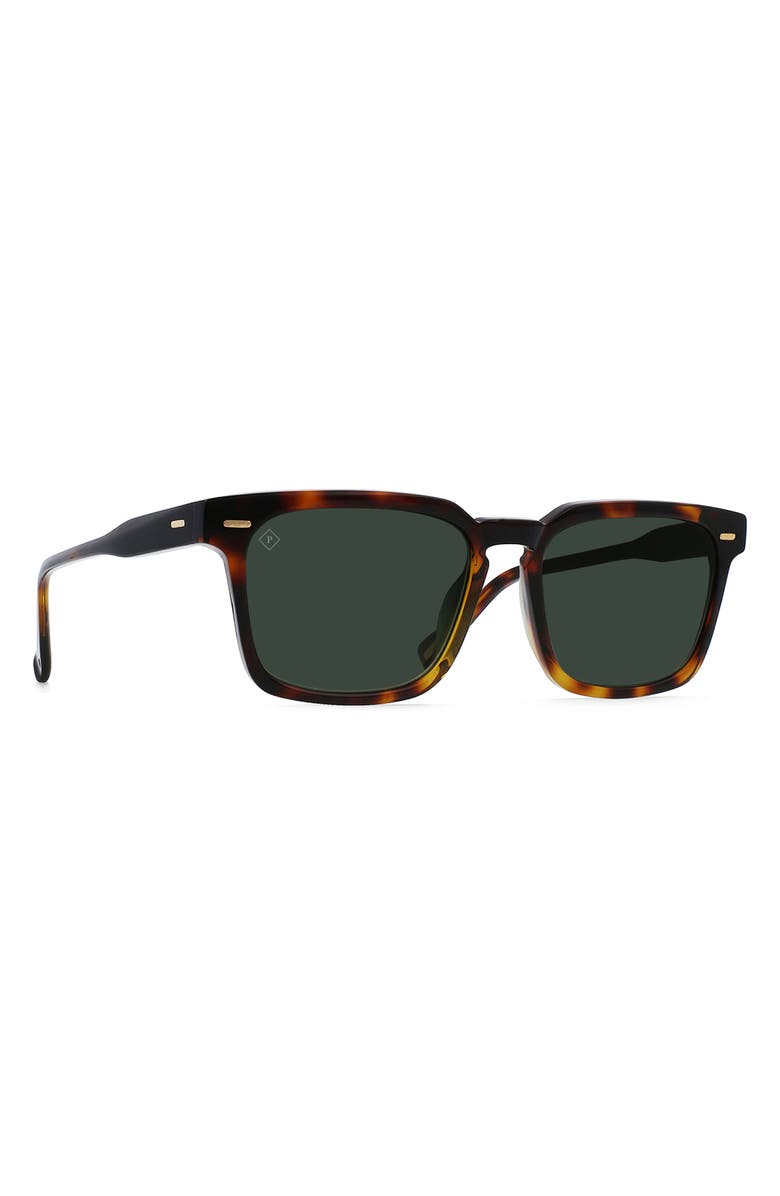 RAEN Adin 54mm Polarized Sunglasses, Alternate, color,