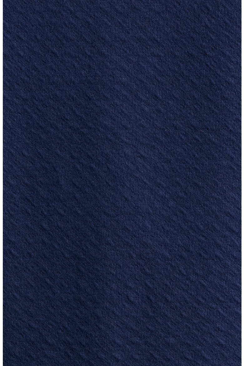 Ridgeline Knit Quarter Zip Pullover, Alternate, color, NAVY