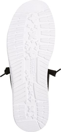 Wally Slub Canvas Slip-On Shoe