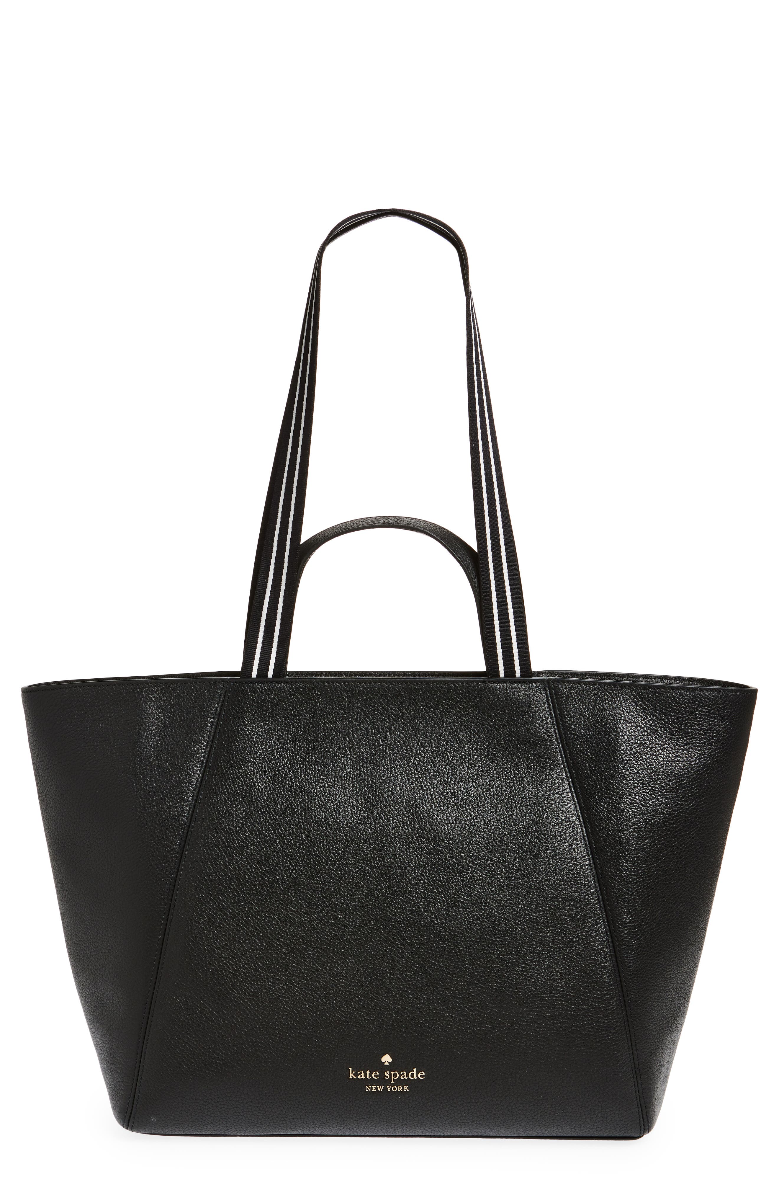 Kate Spade New York rosie leather tote bag