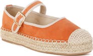 Rag & Co Bolean Espadrille Mary Jane Flat
