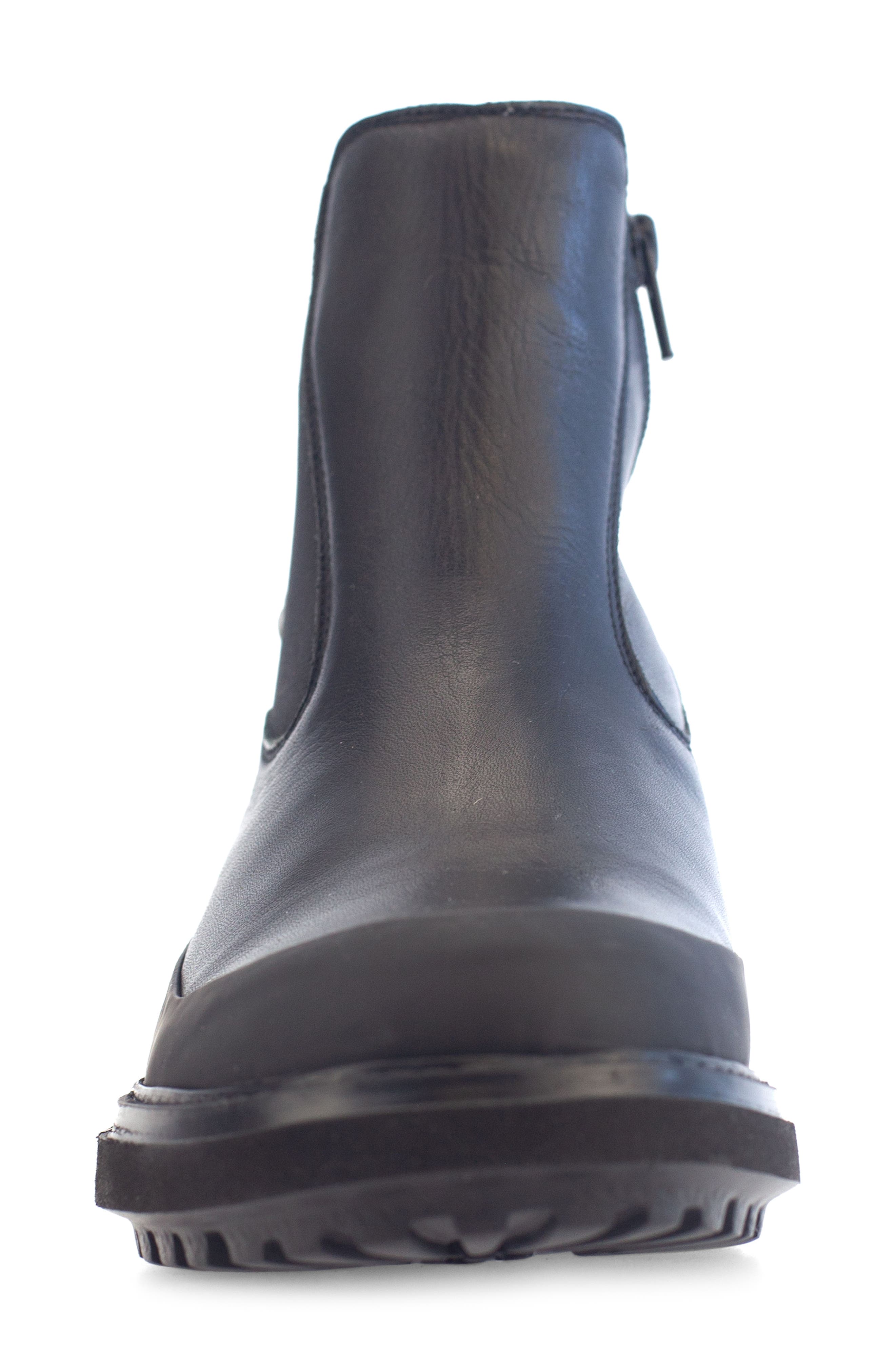 CLOUD Beck Faux Fur & Wool Lined Boot, Alternate, color, 