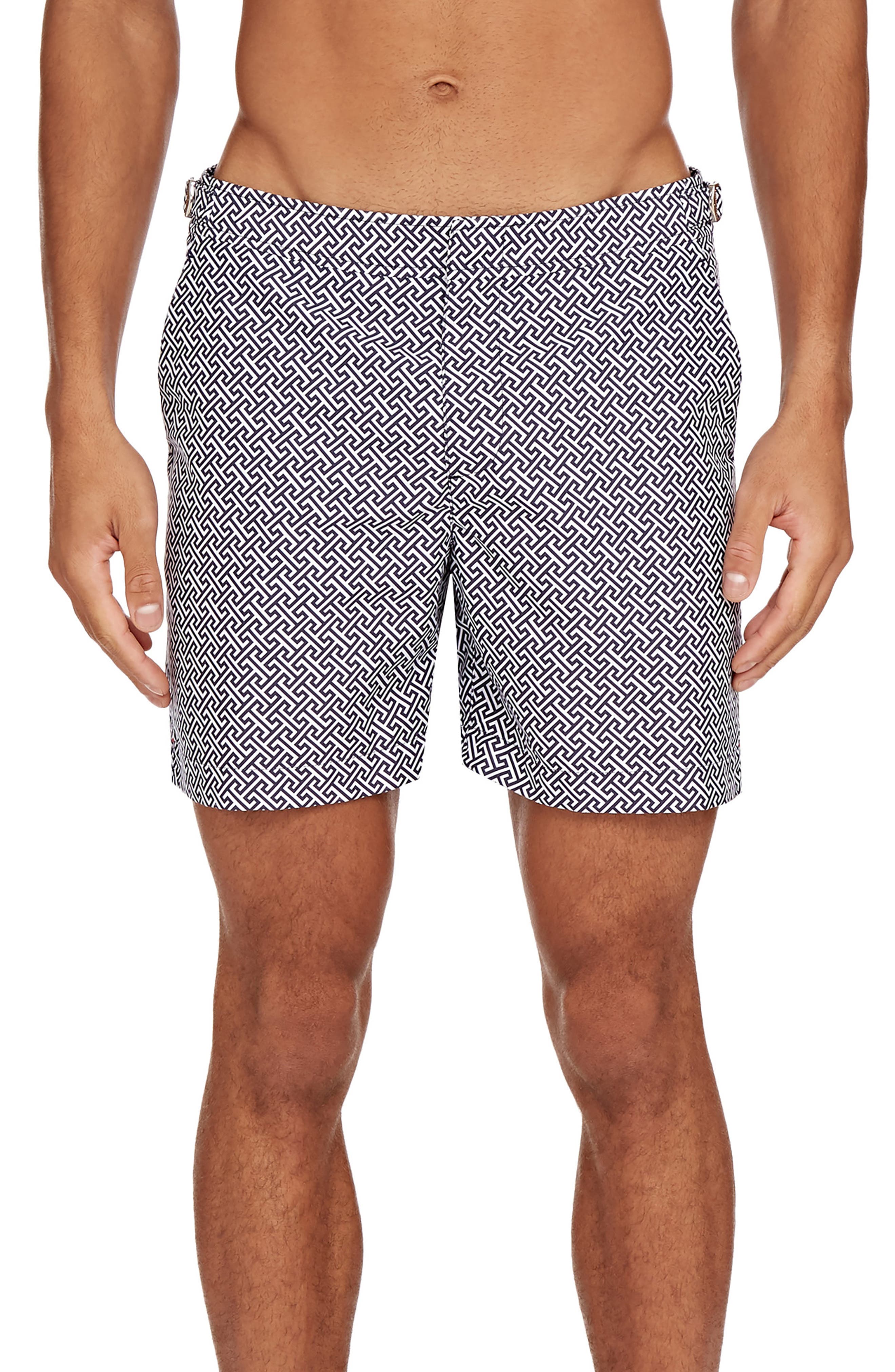 Orlebar Brown Bulldog Laurito Swim Trunks (Men) | Nordstrom
