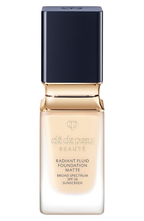 Beauté Radiant Fluid Matte Foundation SPF 20