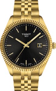 Tissot Ballade Bracelet Watch, 40mm