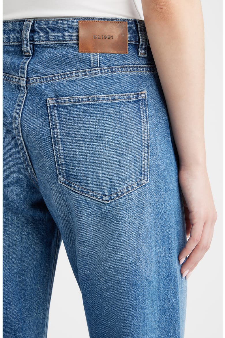 Alex Low Rise Baggy Wide Leg Jeans, Alternate, color, AUTHENTIC