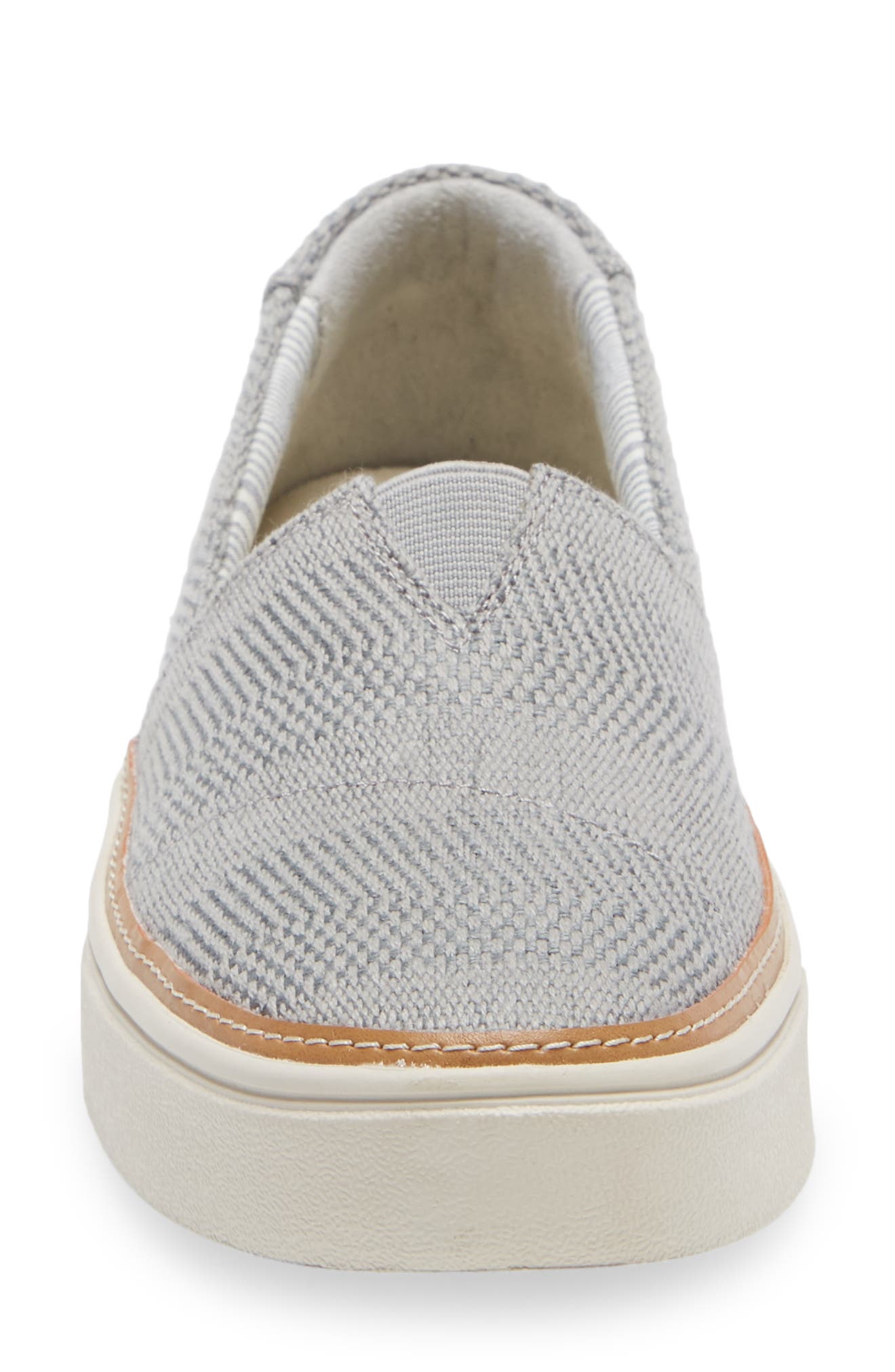 Parker Slip-On Sneaker, Alternate, color, GREY