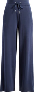 TravisMathew Cloud French Terry Wide Leg Pants