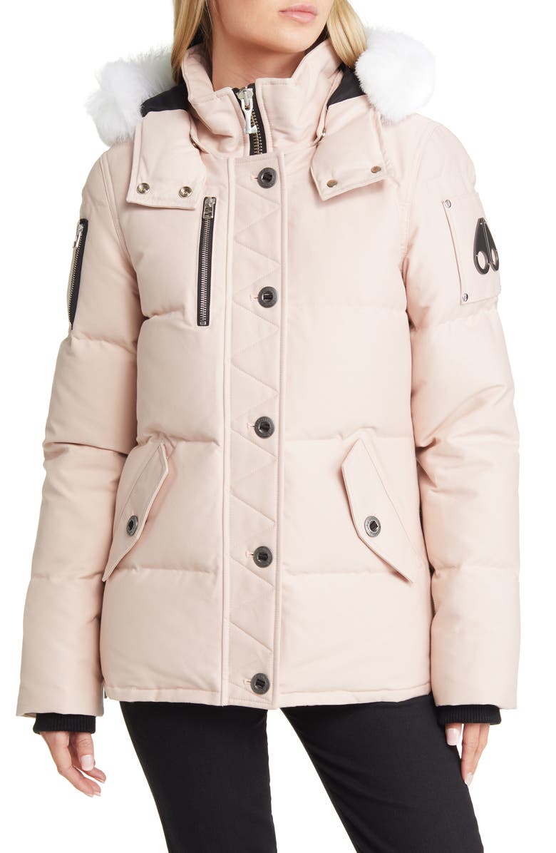 Moose Knuckles Women's 3Q Down Jacket, Alternate, color, 