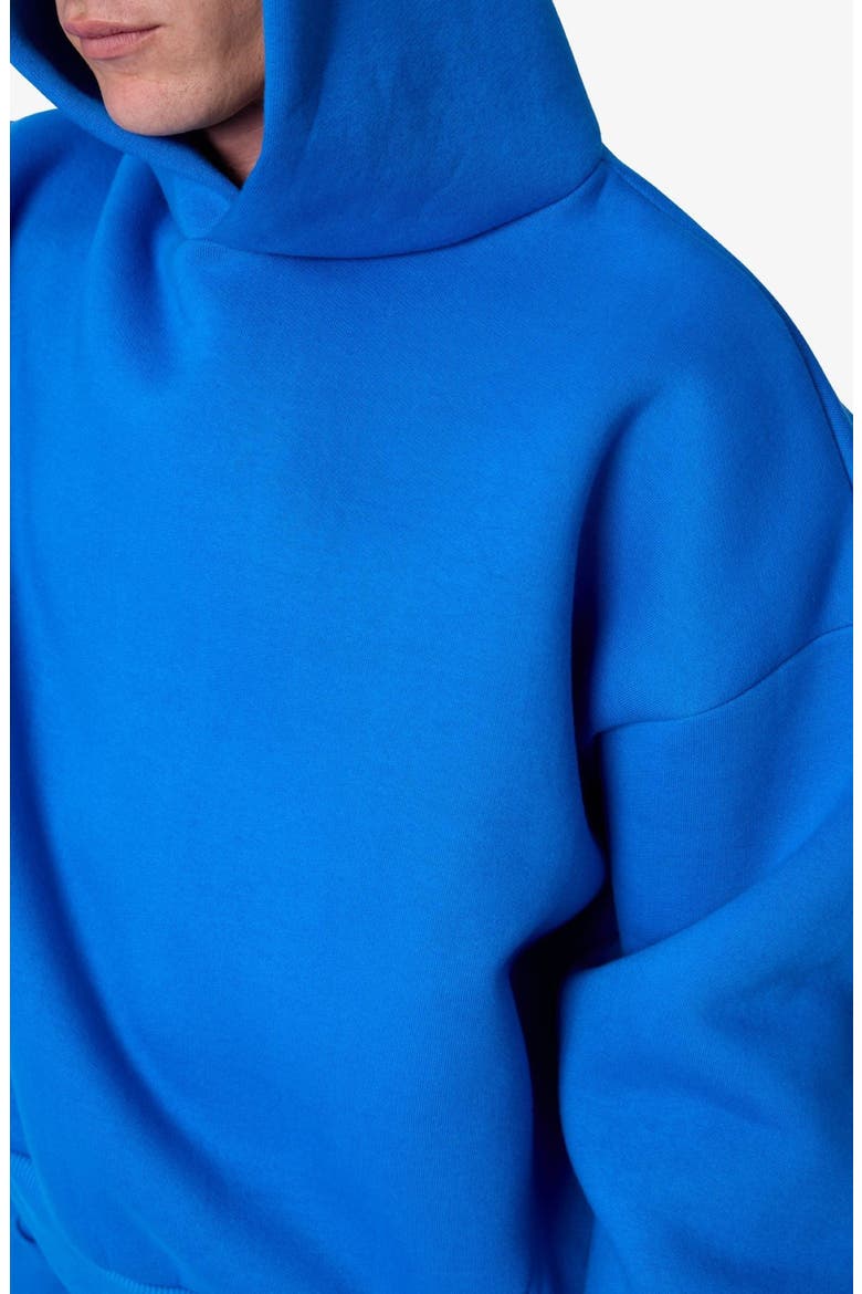 Stiff Lounge Hoodie, Alternate, color, BLUE