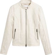 Desigual Faux Leather Jacket