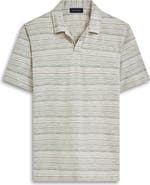 Bugatchi Johnny Collar Polo