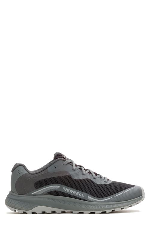 Merrell Fly Strike 2 Hiking Shoe In Black