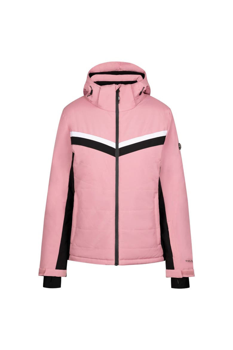 Emma Padded Ski Jacket, Main, color, Pink Haze