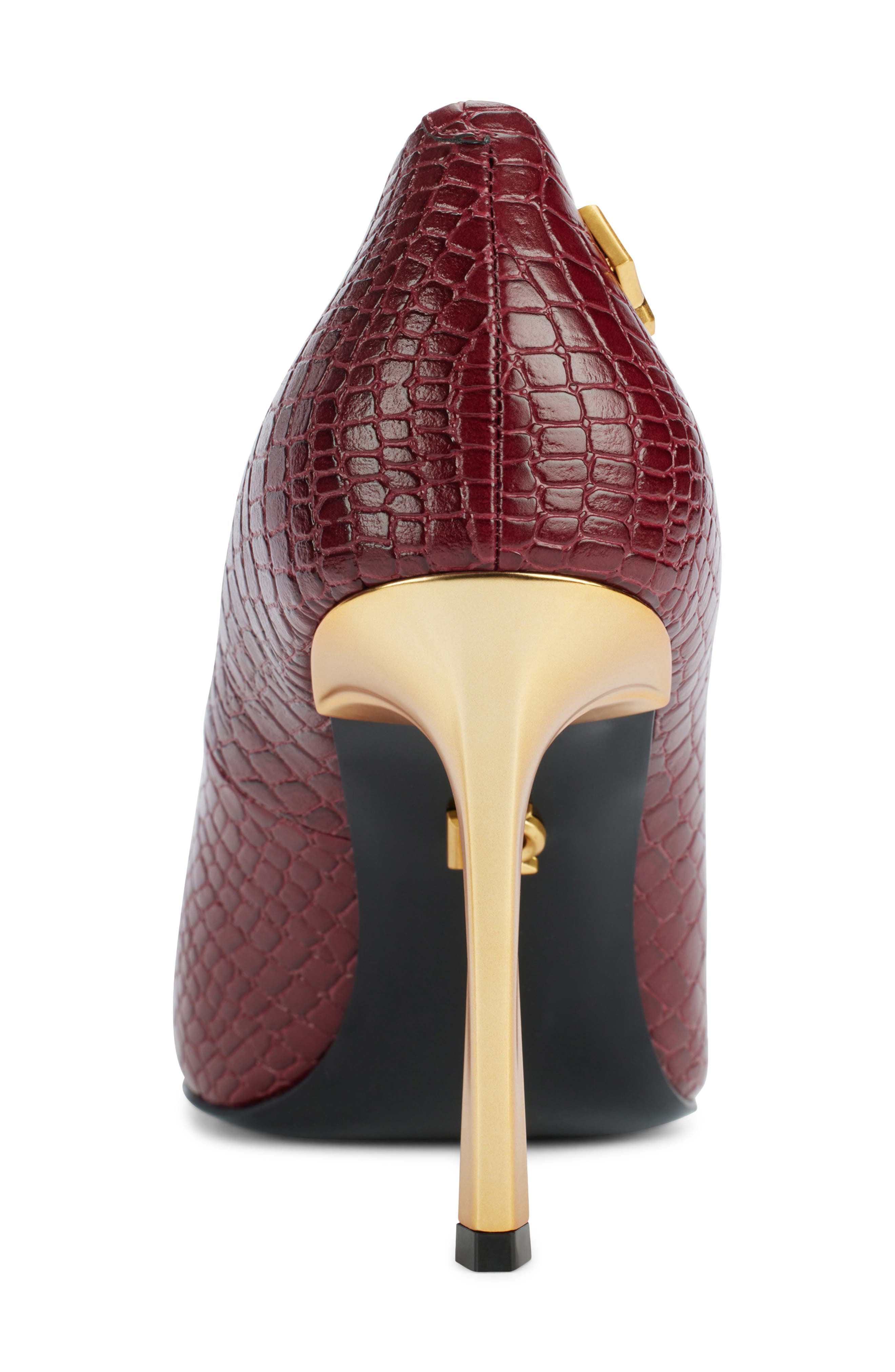 Donna Karan New York Savita Pump, Alternate, color, 