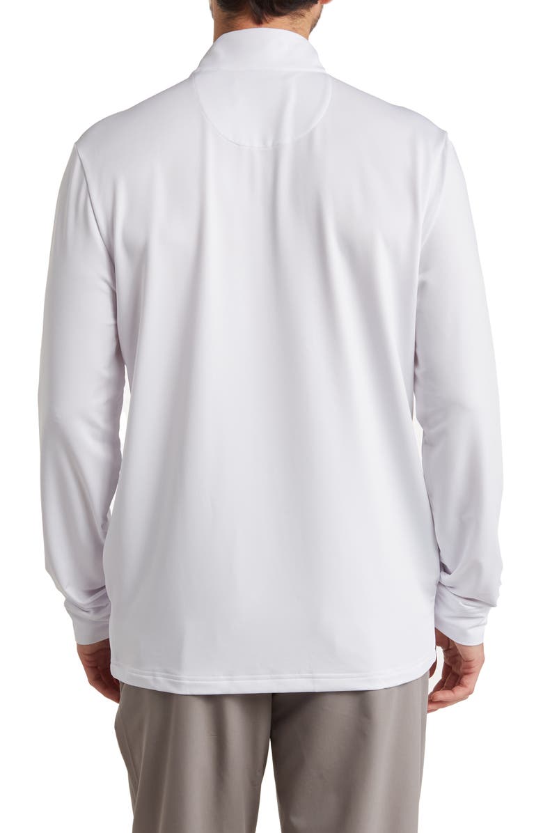 Original Penguin Earl Quarter Zip Pullover, Alternate, color, 