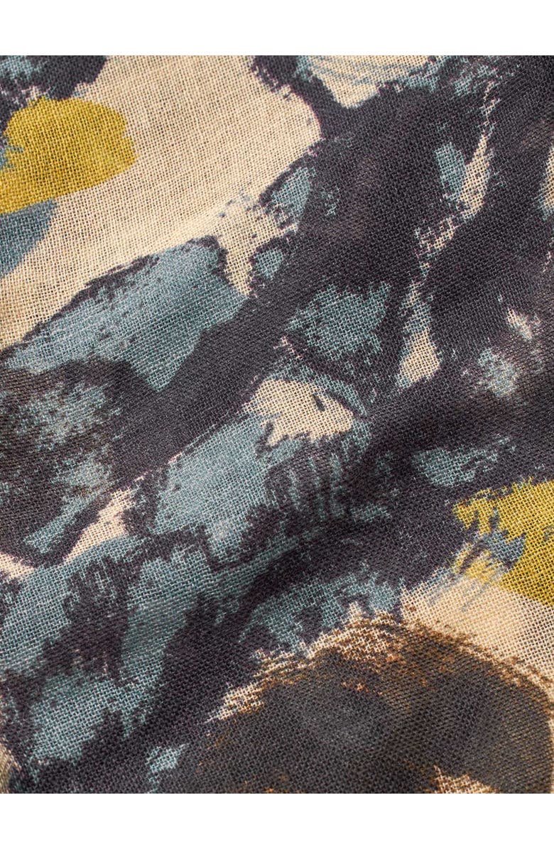 Masai Copenhagen MaAnsela Scarf, Alternate, color, Proven Blue