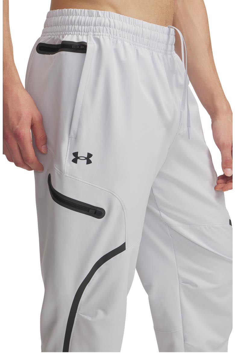 Unstoppable Cargo Pants, Alternate, color, 014 HALO GRAY